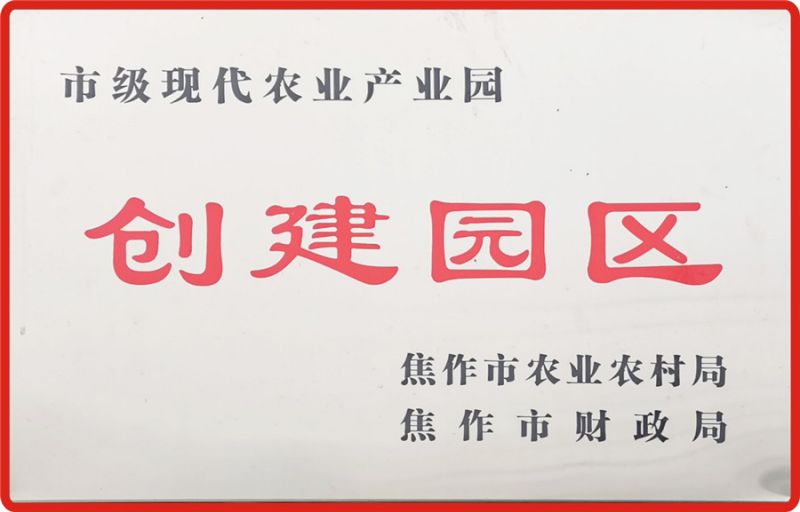 創(chuàng  )建園區