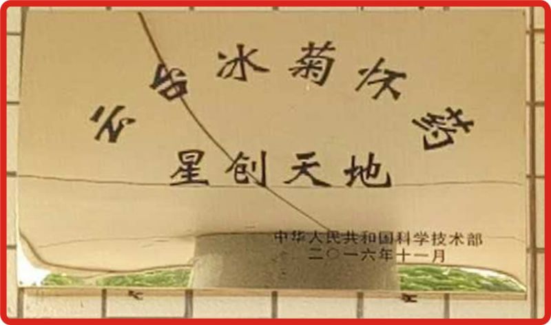 星創(chuàng  )天地